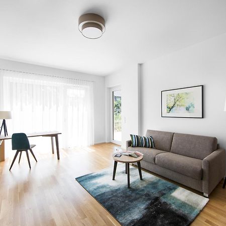 Livingroom Bad Homburg Boardinghouse 바트 홈부르크 포어 데어 회에 외부 사진