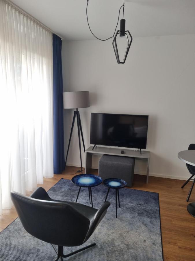 Livingroom Bad Homburg Boardinghouse 바트 홈부르크 포어 데어 회에 외부 사진