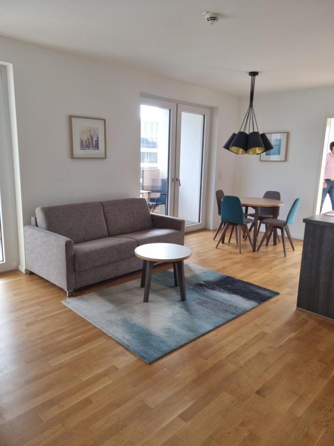 Livingroom Bad Homburg Boardinghouse 바트 홈부르크 포어 데어 회에 외부 사진