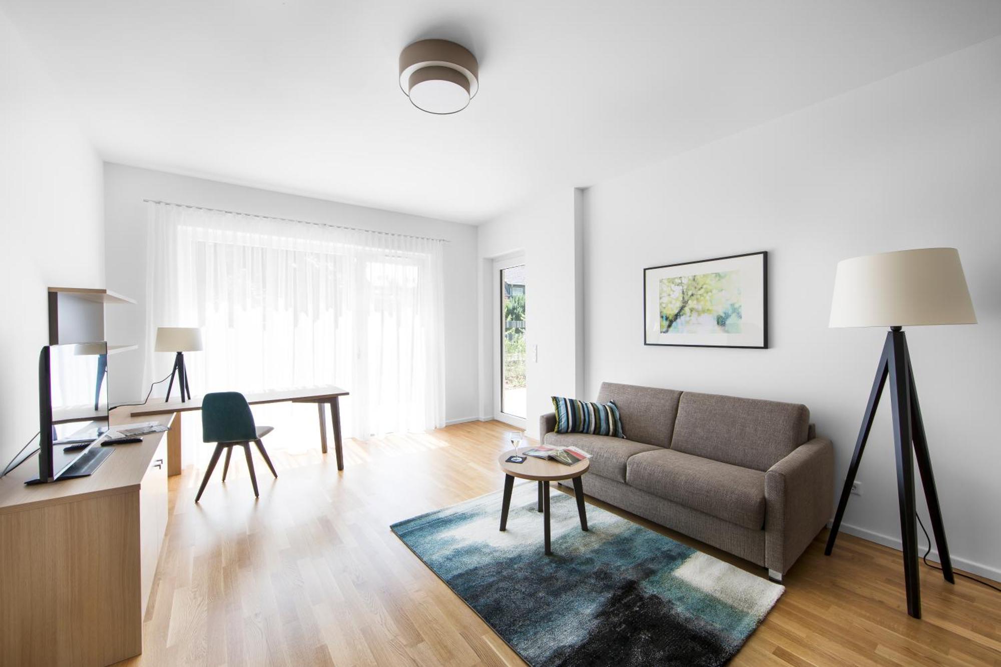 Livingroom Bad Homburg Boardinghouse 바트 홈부르크 포어 데어 회에 외부 사진