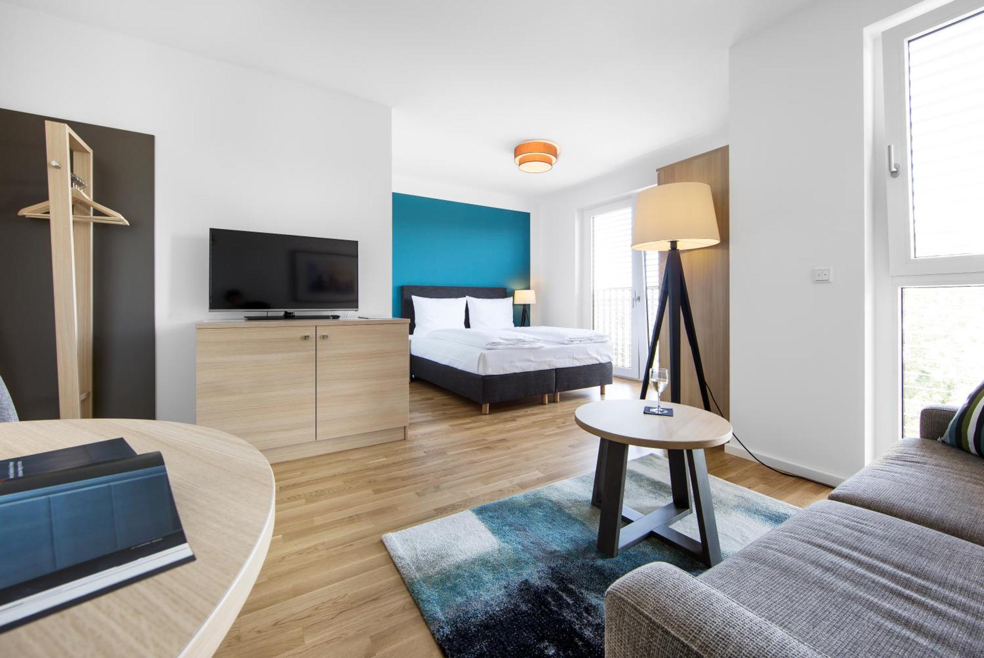 Livingroom Bad Homburg Boardinghouse 바트 홈부르크 포어 데어 회에 외부 사진
